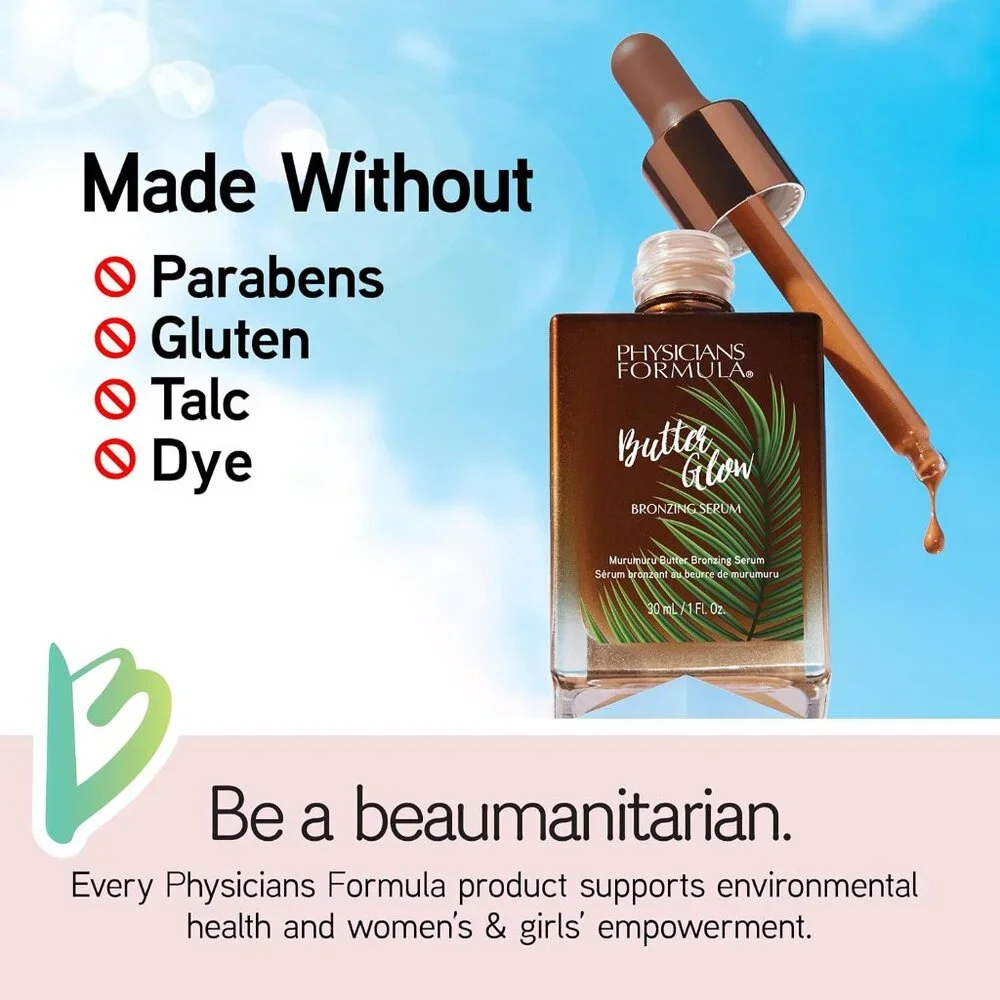 Physicians Formula Butter Glow Bronzing Serum 30 ml / 1 fl oz